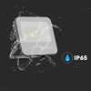 Naświetlacz LED V-TAC 50W 185Lm/W czarny VT-4456 6500K 9250lm